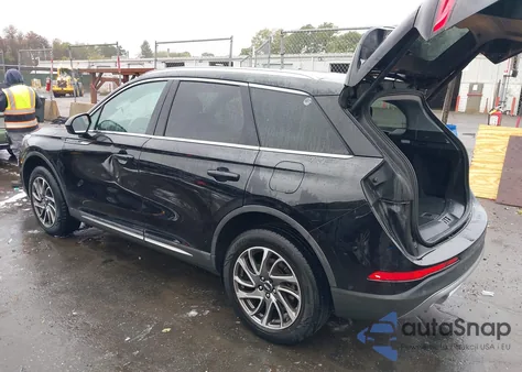 2020 Lincoln Corsair Standard z USA, uszkodzony, nr VIN 5LMCJ1D97LUL24318